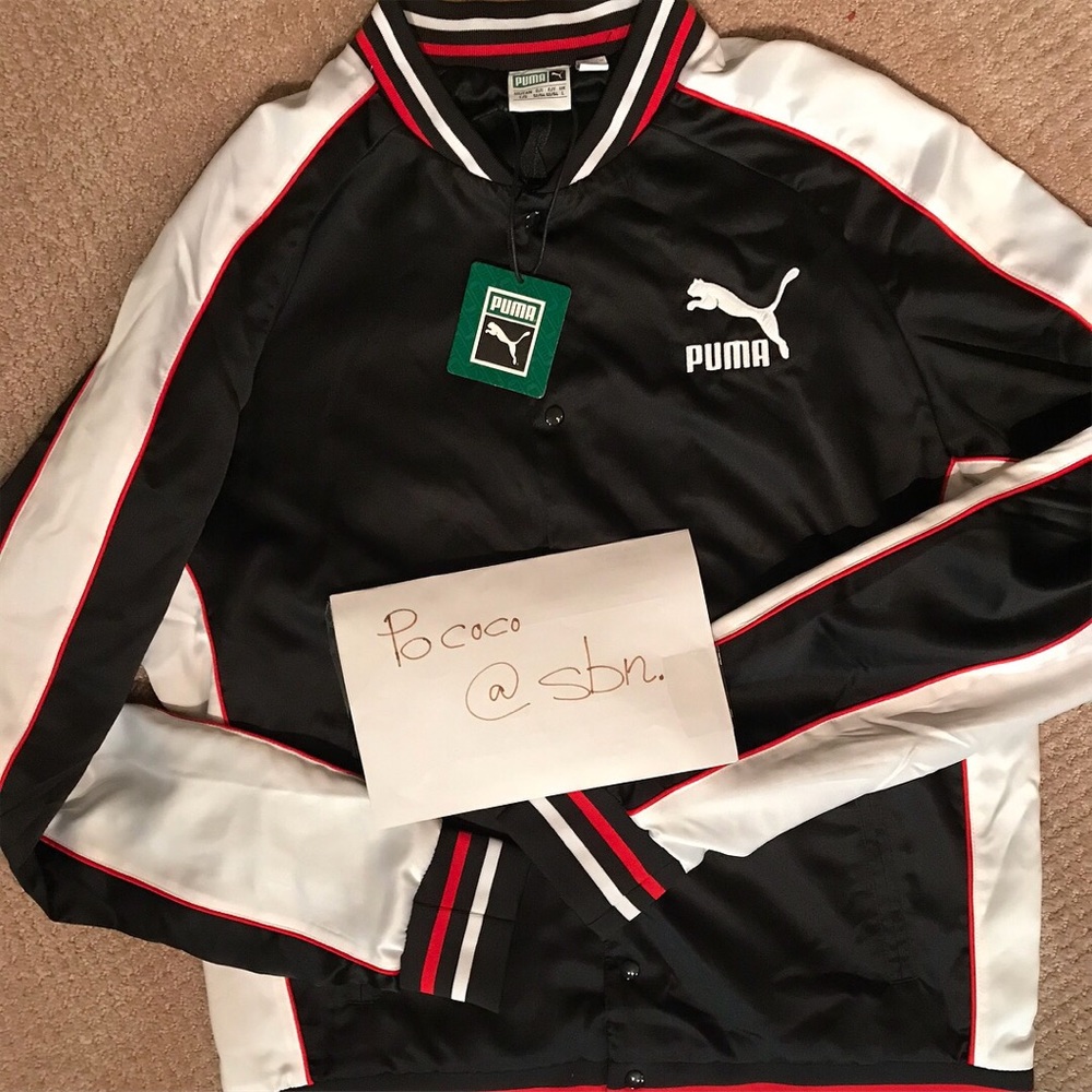 Puma jacket